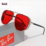 New Brand Designer Red Gradient Sunglasses Women